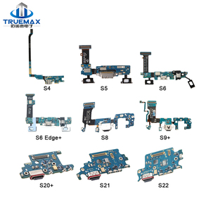 Cổng Kết Nối Sạc Điện Thoại Di Động Flex Cho Samsung Galaxy S10 Plus S20 S20 + S21 S22 Ultra Với Đế Âm Thanh Flex - Product Image 1