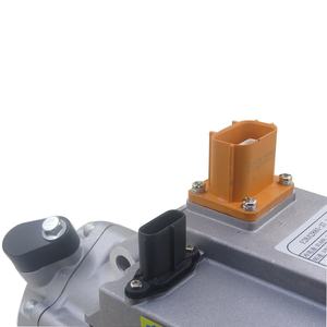 Compresor de Aire Acondicionado Eléctrico E26A288A-37 para Automóvil, para Trumpchi GA5 165113, Compresor de Aire Acondicionado de 12V - Product Image 2