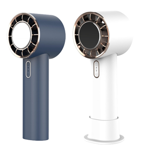 Factory 2024 New Rechargeable USB 3-Speed Portable Handheld <b>Fan</b> 2000mAh Lithium Battery Office Desktop Multifunctional <b>Car</b> - Product Image 6