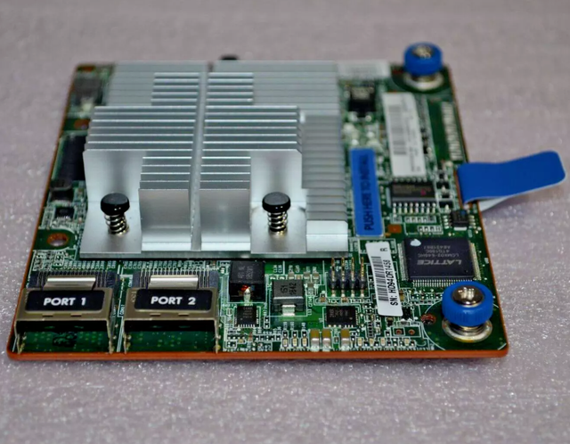 804331-B21 Smart Array P408I-A SR Gen10 RAID Controller 8 Channel SATA 6Gb/s/SAS 12Gb/s 1.2 GBps for Server in Stock