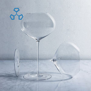 إنز الإبداعية سعة كبيرة كأس الزجاج القدم رقيقة رود الزجاج بالجملة أكواب عالية - Product Image 4