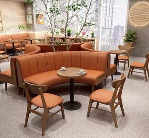 Mobili per Ristoranti Fast Food Economici e Durevoli della Fabbrica Sedie e Divani per Ristoranti Adatti alle Mense Scolastiche - Product Image 3