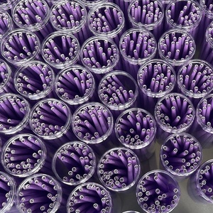 Wholesale 1000 count/<b>box</b> of brown conical roll paper 50 count/can <b>smoking</b> roll paper with customizable logo - Product Image 1