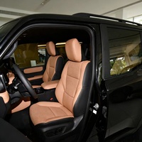 Nouvelle Voiture d'Occasion 2025 pour Toyota Prado 2.4T Essence Hybride SUV Automatique LHD Turbo Sièges Sombres