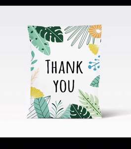 Sacs d'expédition en polyéthylène imprimés avec logo personnalisé, noir, 10*13, sacs d'expédition en polyéthylène, sacs d'expédition en polyéthylène, sacs d'expédition - Product Image 6