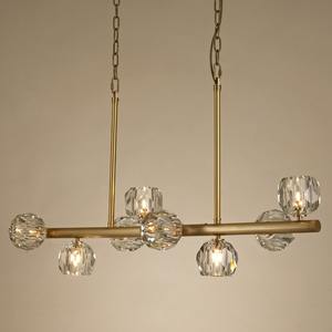 <span class=keywords><strong>Lampadario</strong></span> a <span class=keywords><strong>candelabro</strong></span> <span class=keywords><strong>moderno</strong></span> americano nero in metallo dimmerabile per sala da pranzo soggiorno camera da letto illuminazione <span class=keywords><strong>lampadario</strong></span> in bronzo - Product Image 2