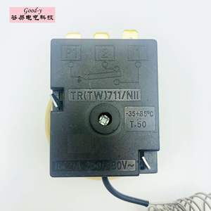 Interruptor de Control de Temperatura con Perilla Giratoria Mecánica de 30 Grados, Controlador de Temperatura para Refrigerador/Congelador (TDS) - Product Image 4