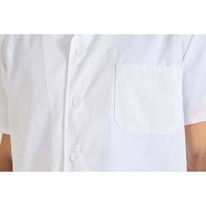 Bata de laboratorio unisex - Uniforme sanitario Bata médica Bata de farmacia Ref: 8165 - Product Image 2