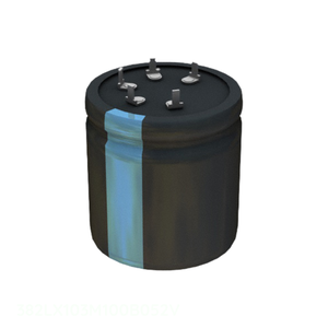 Original 10000 uF <b>CAP</b> ALUM 10000UF 20% 100V <b>SNAP</b> Through Hole 382LX103M100B052V Capacitor - Product Image 1