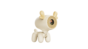 <span class=keywords><strong>Proiettore</strong></span> Portatile Mini JY320 Li 720P 160ANSI Android 13 Design Carino a Forma di Cervo <span class=keywords><strong>Proiettore</strong></span> Smart per Home Theater - Product Image 2