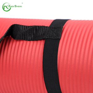 Zhensheng venta al por mayor logotipo personalizado hogar Pilates antideslizante Fitness NBR Mat <span class=keywords><strong>principiantes</strong></span> grueso <span class=keywords><strong>suave</strong></span> Eoc-friendly <span class=keywords><strong>Yoga</strong></span> Mats ejercicio corporal - Product Image 4