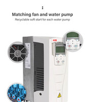2025 Smart AB'B ACS510series AC Inversor Eléctrico ACS510 110KW Convertidor de Frecuencia VFD A'BB Inversor de Frecuencia