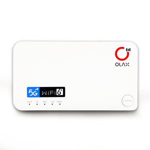 Router OLAX 5G Sim CPE G5010 WiFi6 con Batería de 4000 mAh, Módem Wifi 5G, Función VPN Openwrt, Router 5G - Product Image 3