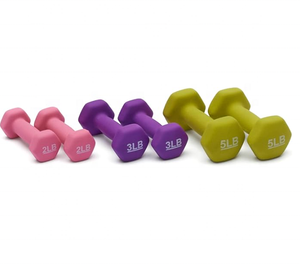 ONESTARSPORTS # Ensemble d'haltères de gymnastique à domicile bon marché en néoprène haltères 0.5kg 1 2 2.5 <span class=keywords><strong>3</strong></span> 4 5 10 <span class=keywords><strong>kg</strong></span> à vendre - Product Image 5