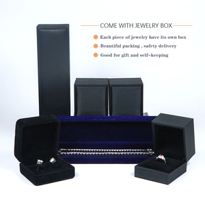 Bán Buôn Cổ Điển Phòng Thí Nghiệm Grown Red Ruby Đá Quý Và Moissanite Mặt Dây Chuyền Hai Vòng Tròn 925 Sterling Mặt Dây Chuyền Vòng Cổ Cho Món Quà - Product Image 5