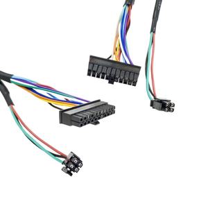 Auto bedradingssysteem <span class=keywords><strong>2</strong></span> naar 4 splitter Molex bedradingssysteem auto bedradingssysteem met connector waterdichte kabelassemblage - Product Image 6