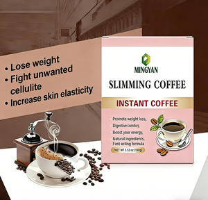 OEM/ODM Sugar-<b>Free</b> Slimming Instant Coffee Metabolism&Fat Burn Booster Energy Boost Keto <b>Weight</b> Loss Drink <b>Weight</b> Management - Product Image 3