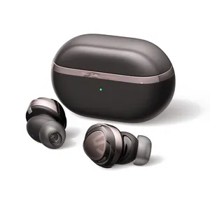 Arphone-auriculares personalizados de 12mm, dispositivo con sonido nítido, batería de duración decente