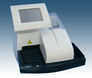 One <span class=keywords><strong>Step</strong></span> Factory Lecteur de bandelettes de <span class=keywords><strong>test</strong></span> d'urine de haute qualité W-600 analyseur d'urine semi-automatique - Product Image 2