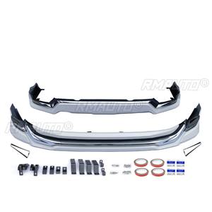 Difusor de Parachoques Delantero y Trasero para Auto, Spoiler Negro Brillante, Pieza de Modificación para Lexus LX600 2022+, Accesorios para Auto - Product Image 5