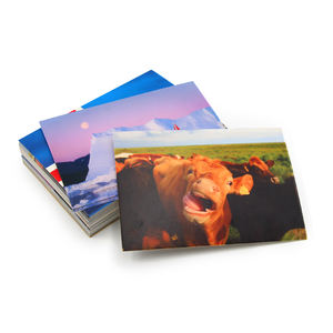 Carte postale personnalisée avec impression de paysage d'<span class=keywords><strong>Islande</strong></span>, ensemble de cartes postales touristiques, papier artistique personnalisé, carte postale 4*<span class=keywords><strong>6</strong></span> imprimée - Product Image 3