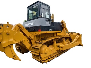 Original shantui brand new bulldozer on promotion shantui SD22 Bulldozers good <b>running</b> condition - Product Image 1