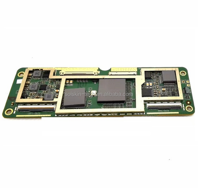 0.71 Inch LCD Driver Board Binocular 1920*1080 TYPE-C Input OLED Display Control Board