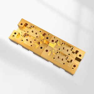 Servizi di <span class=keywords><strong>Tornitura</strong></span> CNC, Brocciatura e Foratura, Parti di Precisione ad Alta Tolleranza, Accessori OEM Personalizzati Lucidati - Product Image 3