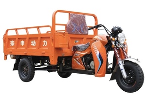 <span class=keywords><strong>Triciclo</strong></span>/Motociclo da Carico a Tre Ruote per Uso Agricolo e Domestico, con Cassone Ribaltabile, Esportazione Cina - Product Image 3