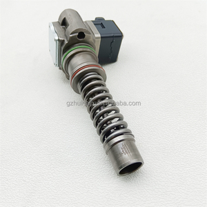 Pompe à carburant de haute qualité BF6M1013 0414750004 VOE20450666 pour excavatrice EC240 EC210B, moteur D6D D7D, garantie 3 ans - Product Image 2