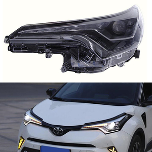 ชุดไฟหน้า LED แบบไดนามิกสำหรับรถยนต์โตโยต้า <span class=keywords><strong>CHR</strong></span> ปี 2018-2019 - Product Image 4