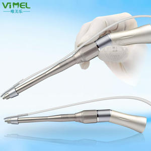 Máquina de Doblado de Piezas de Mano para Osteotomía Dental, Máquina de Doblado Largo Quirúrgica con Canal de Agua Externo, Equipo de Piezas de Mano Dentales - Product Image 3