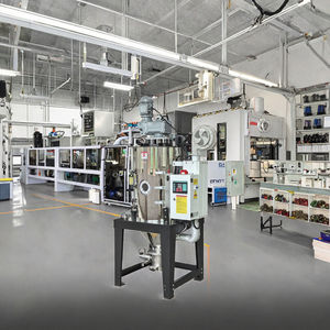 100 continuo KG/H a circuito chiuso per animali domestici cristallizzatore continuo di cristallizzazione a basso prezzo - Product Image 2