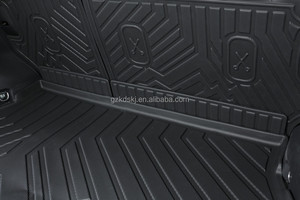 Tapetes de Auto 3D Impermeables de TPE, Revestimiento para <span class=keywords><strong>Maletero</strong></span>, para Toyota <span class=keywords><strong>RAV4</strong></span> Híbrido 2026 - Product Image 5