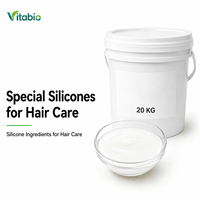 Aminopropyl Phényl Triméthicone, silicones spéciaux pour les soins capillaires