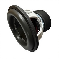 Subwoofer amplifié OEM 18 pouces, Subwoofer original 12 pouces 2000 RMS, Subwoofer de luxe 10 pouces, Subwoofer de haute qualité 15 pouces