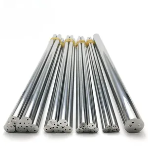 Factory Tungsten Carbide Rod Bar Tungsten Rod 2.4 Tungsten Rod 30mm 330mm Length
