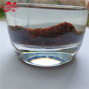 Grenaille Abrasive de Grenat B24 (20-40 Mesh) pour Sablage Métallique Abrasif de Haute Qualité - Product Image 4