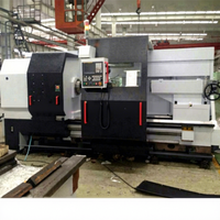 CKE6180Z/61100/61125M Grand tour horizontal CNC avec CE