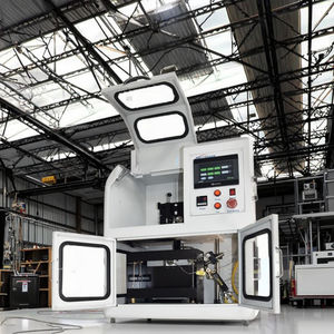 EN 348/ISO 9150 Schmelzmetall-Fallprüfgerät mit IP65-Schutz 2% Genauigkeit HOTOTECH Marke 1 Jahr Garantie - Product Image 2