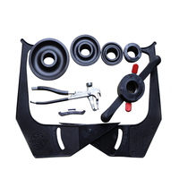 Machine d'équilibrage de roues de voiture numérique de haute précision CE, modèle GUREET CB2000P, 1g, en promotion