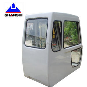 Cabina de tracción de cabina de excavadora SH200A3, cabina de operador de SH200A3, SH200A5,SH210,SH220 - Product Image 4