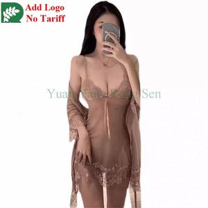 Une usine chinoise fournit des sous-vêtements de haute qualité avec soutien-gorge et un ensemble simple de lingerie sexy pour filles - Product Image 5
