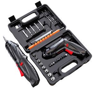 Destornillador Eléctrico Inalámbrico Recargable Industrial de 3.6V con Indicador de Batería, Luz LED, 250 RPM, 3.5 Nm de Torque Máximo - Product Image 3