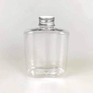 Custom Print 350ML 12oz <b>Water</b> Juicing Plastic Bottle with Cap Transparent <b>Containers</b> for Beverage Homemade - Product Image 5