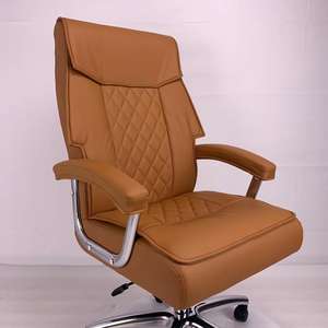 Usine Vip Sunon Tan noir pivotant directeur exécutif chaise <span class=keywords><strong>de</strong></span> <span class=keywords><strong>bureau</strong></span> seconde main zéro gravité chaises <span class=keywords><strong>de</strong></span> <span class=keywords><strong>bureau</strong></span> sur roues - Product Image 3