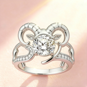 Custom <b>Silver</b> 10K/14K <b>Solid</b> Gold Lab Grown Diamond Cluster Ring Luxury Engagement VVS-VS Quality Prong Setting Chinese Party - Product Image 1