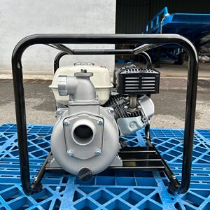 Bomba <span class=keywords><strong>de</strong></span> Gasolina GX160 Honda Power <span class=keywords><strong>de</strong></span> 163 CC, Bomba <span class=keywords><strong>de</strong></span> <span class=keywords><strong>Agua</strong></span> Limpia <span class=keywords><strong>de</strong></span> 2 Pulgadas para Riego Agrícola - Product Image 4