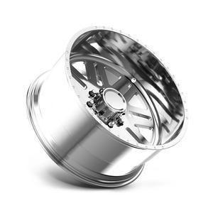 Rines Forjados de Perfil Bajo de 20, 22 y 24 Pulgadas 6139.7 8180 8165.1 para Camionetas, Diseño Brillante para Silverado 1500 2500HD 3500HD - Product Image 2