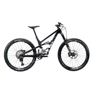 MountainBike 27.5 <b>Inch</b> Aluminum Alloy Frame Dual Suspension Disc Brake <b>12</b> Speed Off-Road Full Shockproof Design - Product Image 1